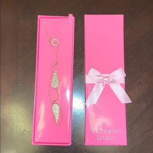 Victoria’s Secret Angel Wing’s Necklace